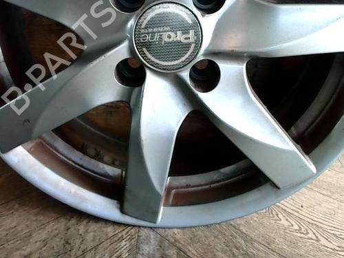 Used Rim NISSAN NOTE (E11, NE11) 1.5 dCi (103 hp) 27921186