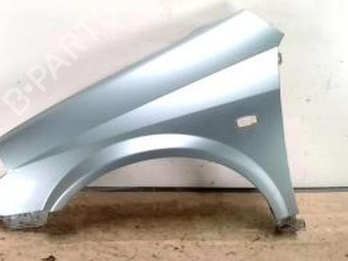 Used Left front fenders NISSAN PRIMERA Hatchback (P12) 1.9 dCi (116 hp) 25421795