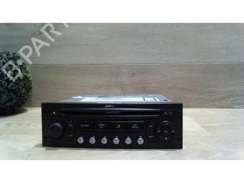 Radio CITROËN C4 Coupe (LA_) 1.6 HDi | BP25384263E6 