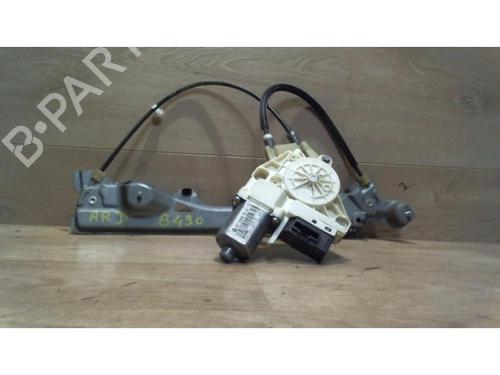 Rear right window mechanism RENAULT LAGUNA III (BT0/1) 1.5 dCi (BT00, BT0A, BT0T, BT1J) | BP25409517C25 