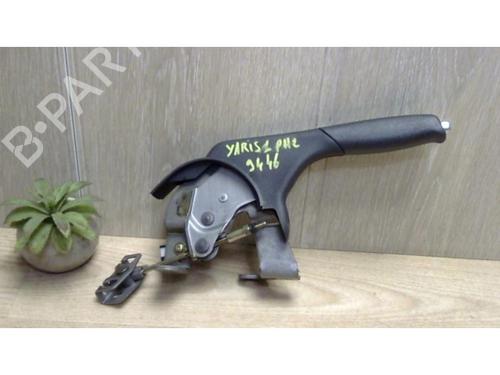 Frein à main TOYOTA YARIS (_P1_) 1.4 D-4D (NLP10_, NLP10R) (75 hp) 25383256