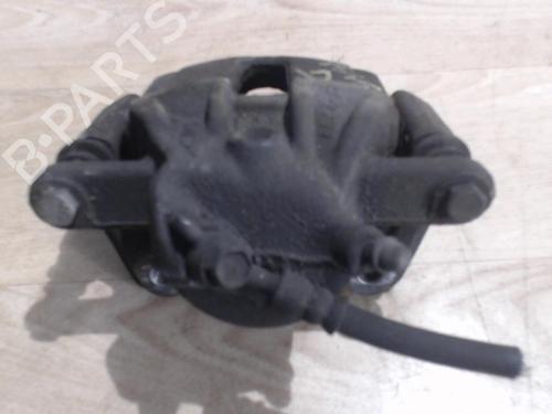 Used Right front brake caliper NISSAN NOTE (E11, NE11) 1.5 dCi (103 hp) 25385406