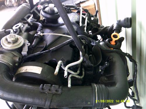 Engine VW GOLF V (1K1) 1.9 TDI | BP31080623M1  - Image 6