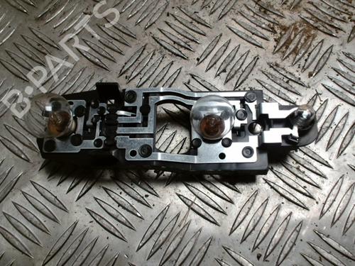 Used Licence plate light RENAULT LAGUNA II (BG0/1_) 2.0 16V (BG00, BG0K, BG0P, BG0W) (135 hp) 31238087