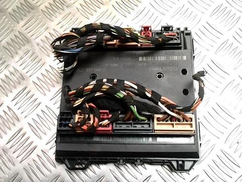 Øvrige Styrinhsenheder VW POLO IV (9N_, 9A_) 1.2 12V (64 hp) 31238898