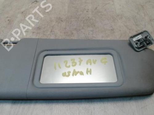 Left sun visor OPEL ASTRA H (A04) 1.7 CDTI (L48) | BP27583291I1 