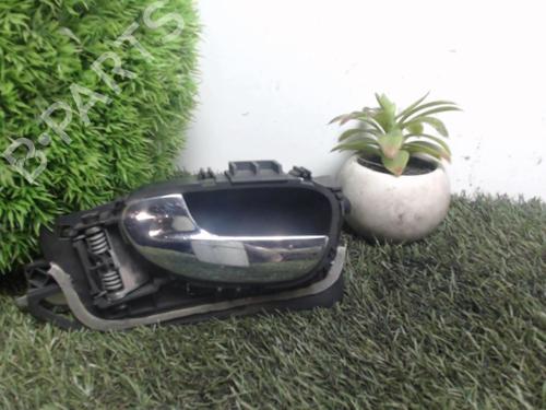 Used Rear left interior door handle PEUGEOT 307 (3A/C) 2.0 HDi 90 (90 hp) 25393297