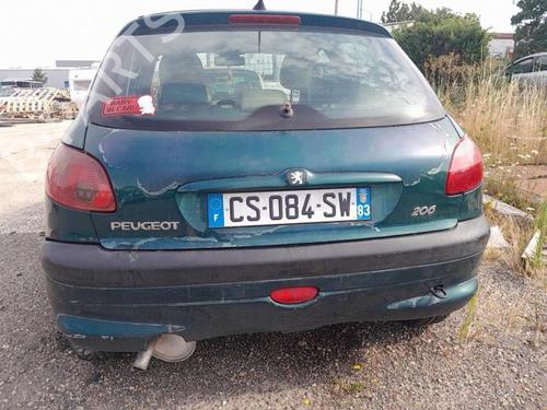 Servostyringspumpe PEUGEOT 206 Hatchback (2A/C) 1.6 16V | BP25419268M99 