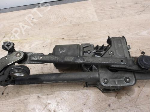 Used Front wipers mechanism PEUGEOT 308 I (4A_, 4C_) 1.6 HDi (109 hp) 31228682