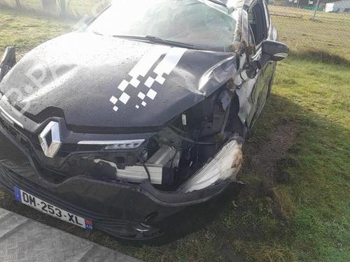 Rear spoiler RENAULT CLIO IV (BH_) 0.9 TCe 90 (BHNF, BHMA, BHMH, BHJK, BHJR) | BP27730970C96 