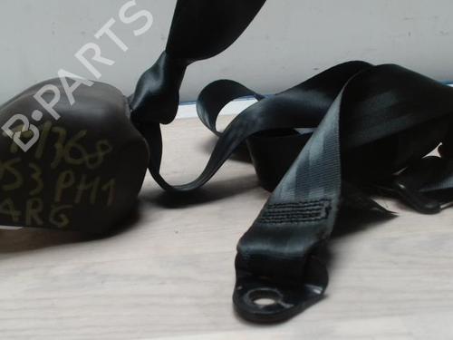 Used Rear left seatbelt CITROËN DS3 (SA_) 1.6 HDi 90 (92 hp) 27974574