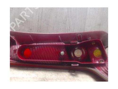 Right taillight PEUGEOT 206 SW (2E/K) 1.4 | BP25416337C35 