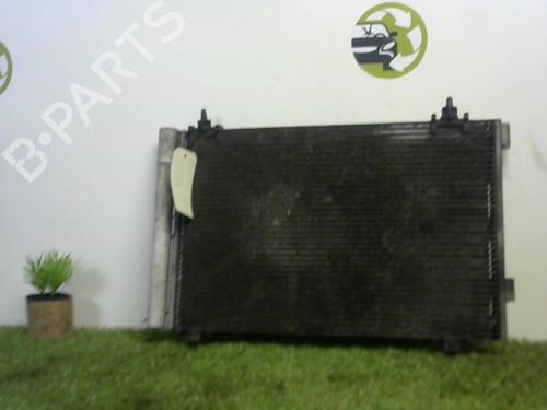 Used AC radiator AC radiator CITROËN C4 Grand Picasso I (UA_) 1.6 HDi 110 (112 hp) 25396963 25396963