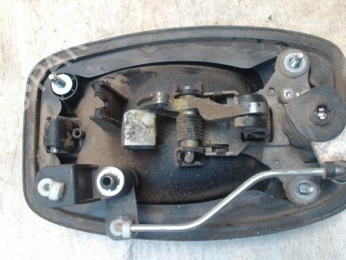 Used Rear right interior door handle PEUGEOT BOXER Van 2.2 HDi 100 (101 hp) 27590433