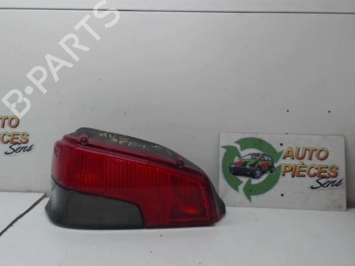 Used Left taillight PEUGEOT 106 I (1A, 1C) 1.0 (50 hp) 25398036