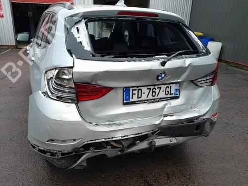 Underbody protection BMW X1 (E84) xDrive 20 d | BP27603874M92 