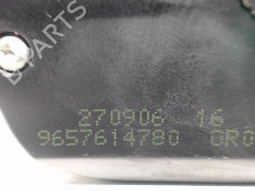 Tailgate lock PEUGEOT 1007 (KM_) 1.4 | BP25399528C101