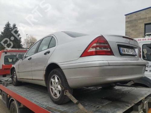 Commande Chauffage MERCEDES-BENZ C-CLASS (W203) C 200 CDI (203.004) | BP25421989I5 
