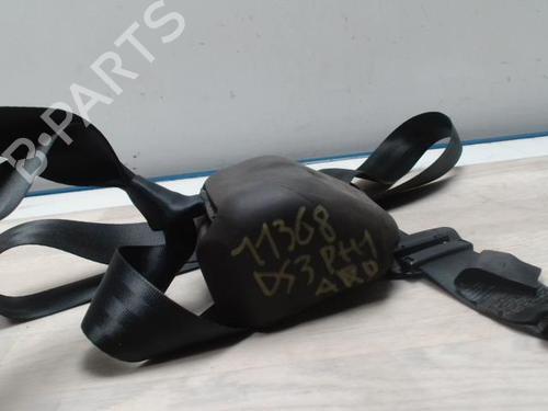 Used Rear right seatbelt CITROËN DS3 (SA_) 1.6 HDi 90 (92 hp) 31224570