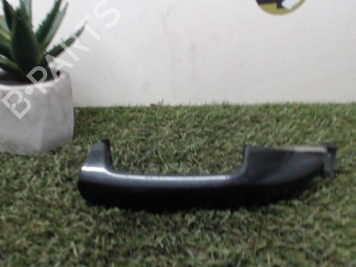 Maneta exterior trasera derecha VW PASSAT B6 Variant (3C5) 2.0 TDI (170 hp) 25396491