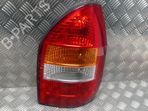 Feu arrière droit OPEL ZAFIRA A MPV (T98) 2.0 DTI 16V (F75) (101 hp) 31234965