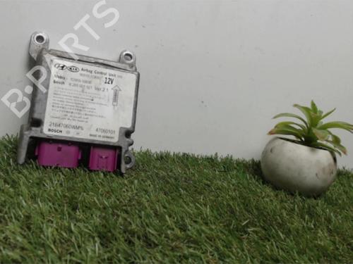 Airbag styreenhed KIA CARENS III MPV (UN) 2.0 CRDi 140 (140 hp) 25395219