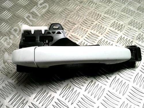 Used Rear left exterior door handle Rear left exterior door handle RENAULT CAPTUR II (HF_) E-TECH 145 (HFMU) (143 hp) 36205808 36205808