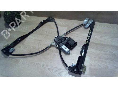 Rudehejsemekanisme Højre foran VW TOURAN (1T1, 1T2) 1.6 (102 hp) 25401980