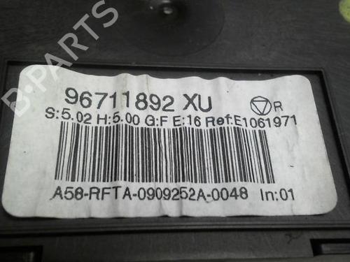 Climate control CITROËN C3 Picasso (SH_) 1.4 VTi 95 (SH8FSC, SH8FP0, SH8FP6) | BP31235769I5 - Image 2