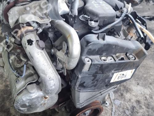 Motor RENAULT CLIO IV (BH_) 1.5 dCi 90 (90 hp) 30666567