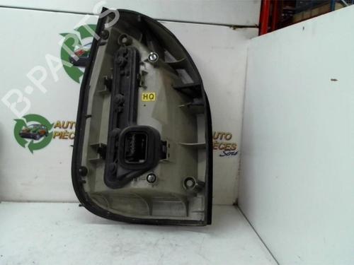 Højre baglygte OPEL ZAFIRA A MPV (T98) 2.0 DTI 16V (F75) | BP25409990C35