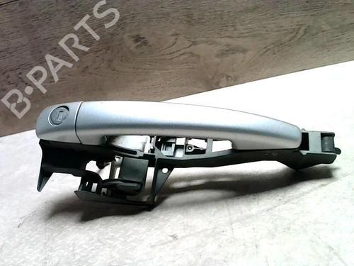 Used Front left exterior door handle PEUGEOT 5008 (0U_, 0E_) 2.0 HDi (163 hp) 28688544