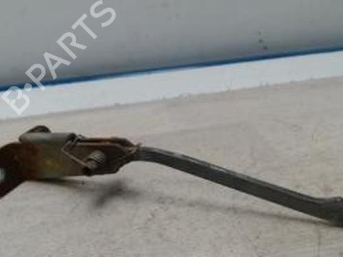 Used Hinge/Door check strap RENAULT TRAFIC II Bus (JL) 1.9 dCI 100 (JL0C) (101 hp) 25421197