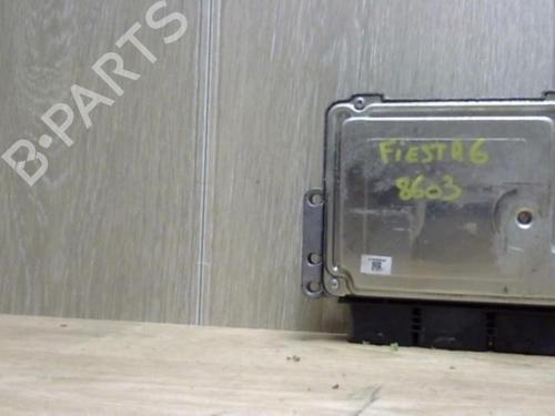 Engine control unit (ECU) FORD FIESTA VI (CB1, CCN) 1.5 TDCi | BP29523226M57 