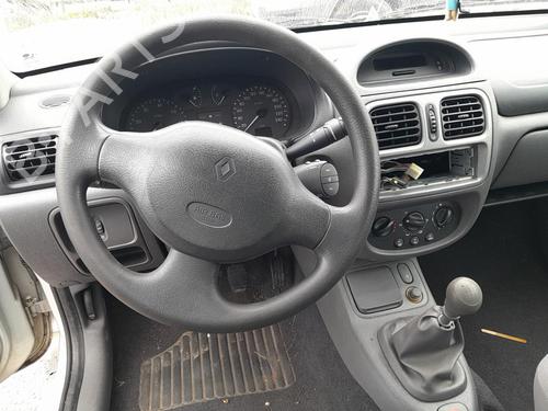 Left front window switch RENAULT CLIO II (BB_, CB_) 1.6 (B/CB0D, BB00) | BP25423799I27