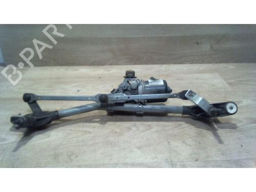 Used Front wiper motor RENAULT MEGANE III Hatchback (BZ0/1_, B3_) 1.5 dCi (BZ09, BZ0D, BZ1W, BZ29, BZ14) (110 hp) 25385360