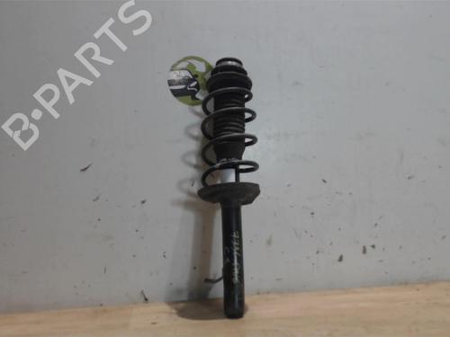 Used Left front shock absorber CITROËN C1 (PM_, PN_) 1.0 (68 hp) 25413544