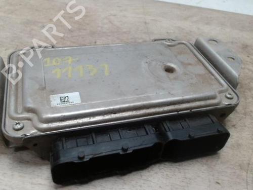 Engine control unit (ECU) PEUGEOT 107 (PM_, PN_) 1.0 | BP28063631M57 