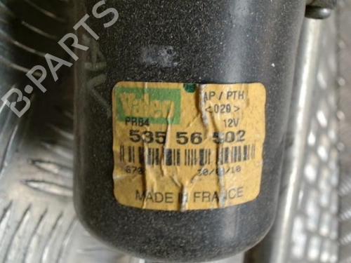 Front wiper motor RENAULT MASTER II Van (FD) 2.5 dCi | BP25715647M29 