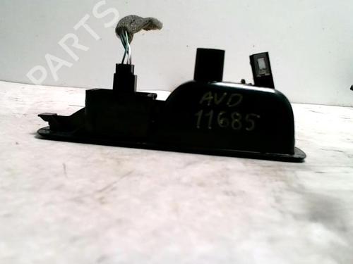 Used Right front window switch RENAULT SCÉNIC III (JZ0/1_) 1.6 dCi (JZ00, JZ12) (130 hp) 25431181