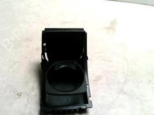 Used Cup/Object holder PEUGEOT 407 Coupe (6C_) 2.2 16V (163 hp) 25427972