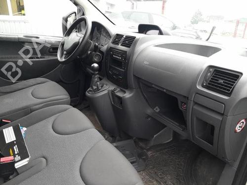 Air vent PEUGEOT EXPERT Van (VF3A_, VF3U_, VF3X_) 2.0 HDi 130 | BP25430400I21