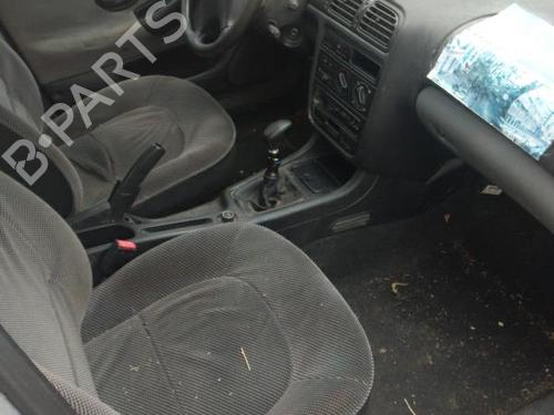 Right front brake caliper PEUGEOT 406 (8B) 1.8 16V | BP29211895M104 