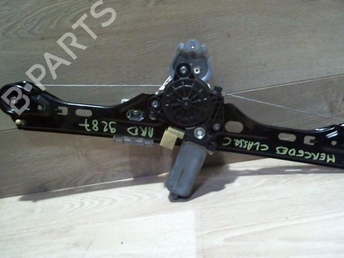 Rear right window mechanism MERCEDES-BENZ C-CLASS (W203) C 200 CDI (203.004) | BP25383474C25 