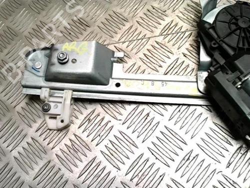 Rudehejsemekanisme venstre bagtil RENAULT SCÉNIC II (JM0/1_) 1.5 dCi (JM16) | BP30768594C24