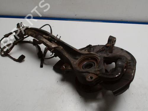 Manga de eixo frente esquerda PORSCHE CAYENNE (9PA) S 4.8 (385 hp) 31237686