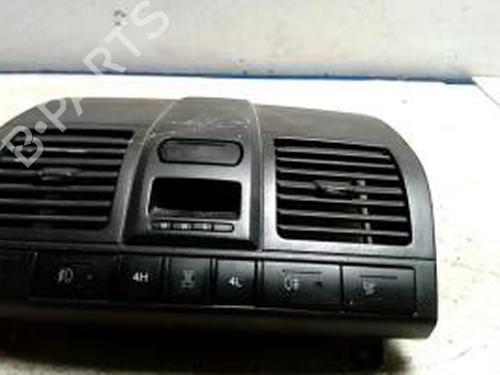 Used Air vent SSANGYONG REXTON / REXTON II (GAB_) 2.7 Xdi (163 hp) 25425146