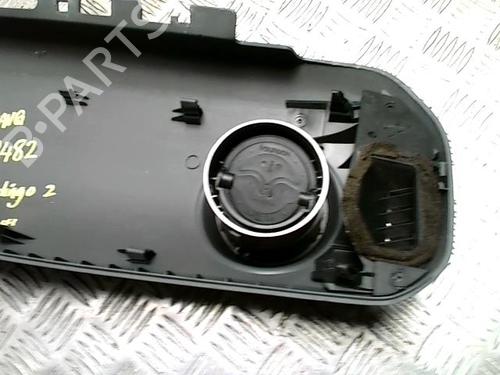 Air vent CITROËN BERLINGO Box Body/MPV (B9) 1.6 HDi 75 | BP36116127I21 - Image 3