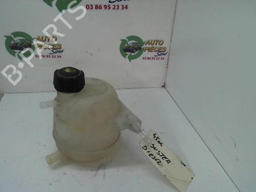Used Expansion tank DACIA DUSTER (HS_) 1.5 dCi (HSMC) (107 hp) 25401346