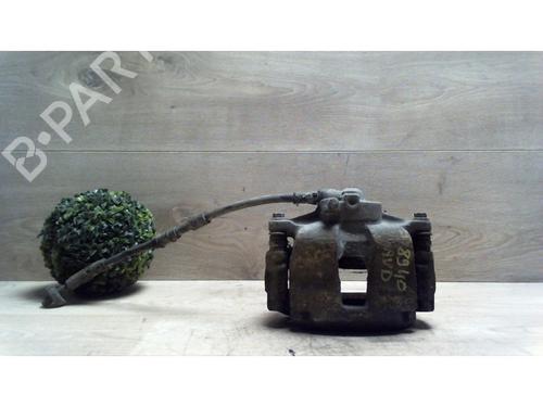 Used Right front brake caliper LANCIA MUSA (350_) 1.3 D Multijet (350.AXB11, 350.AXB1A) (70 hp) 25408786